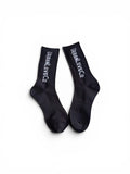 Black “UrbanLoveCo” Socks